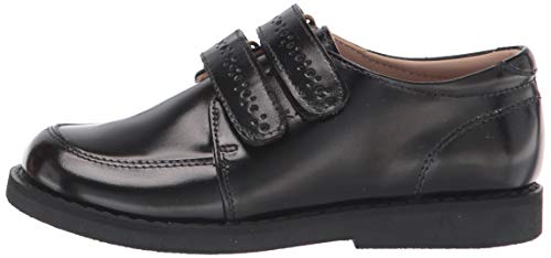 Elephantito Boy's European School Uniform Shoe, Black, 10 Toddler #TOP7