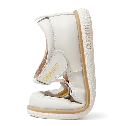 Toddler Girls Boys Sandals Closed Toe Leather Outdoor Shoes for Toddler/Little Kid2