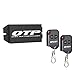 Quick Time Performance QTP 10900 Wireless Adjustable Remote Controller for QTP Electric Exhaust Cutouts