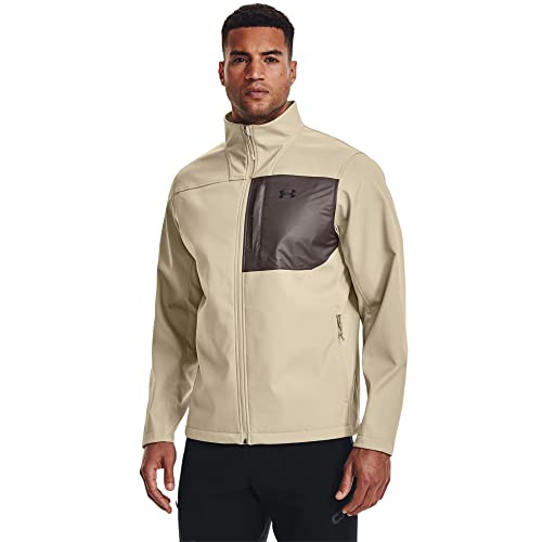Image of Under Armour Men's Coldgear Infrared Shield 2.0 Soft Shell