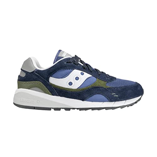 Saucony Shadow 6000 S70674 4 Blu Bianco Verde Blu Bianco Verde/43