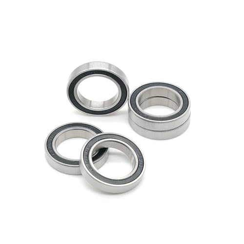 Rodamientos de bolas 6800 2RS de alta precisión ABEC-7 para componentes de ciclismo 6