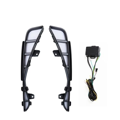 Feux antibrouillard Avalon 2018-2020 avec clignotant dynamique LED