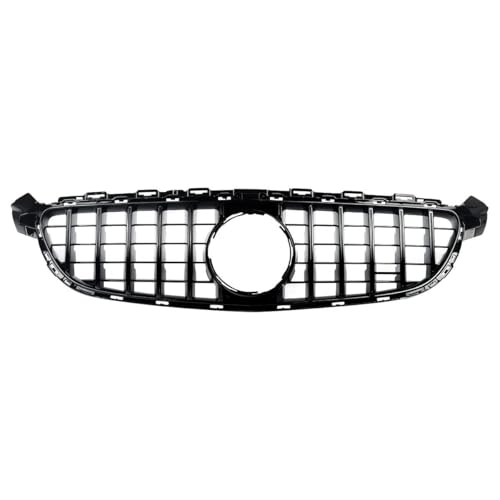 Calandre style GTR en finition premium pour Mercedes Classe C W205 C63s 14-18