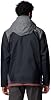 Chaqueta de lluvia Columbia Glennaker Lake II para hombre 4
