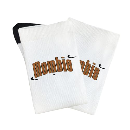 mombie half calf sock for daughter