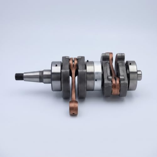 Cigüeñal con varilla articulada metálico para mantener tu barco listo para navegar 7