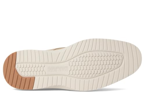 Nunn Bush Men's Griff Plain Toe Oxford Lightweight and Comfortable for All Occasions Suede Leather Lace Up3