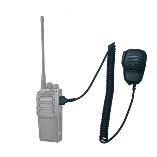 Auricular para walkie talkie Midland GXT1000VP4 y GXT1050 con microfono de 3.5mm Lxt600vp3 7