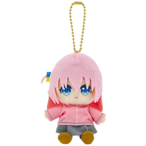 ぼっち ざ ろっく! 後藤ひとり Chibiぬいおすわりマスコット