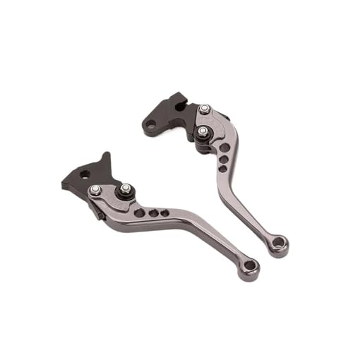 Levier d'embrayage et de frein en aluminium usiné pour Raptor 700R de 2007 à 2023
