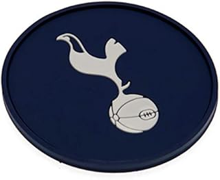 Tottenham Hotspur F.C. Rubber Coaster Official Merchandise
