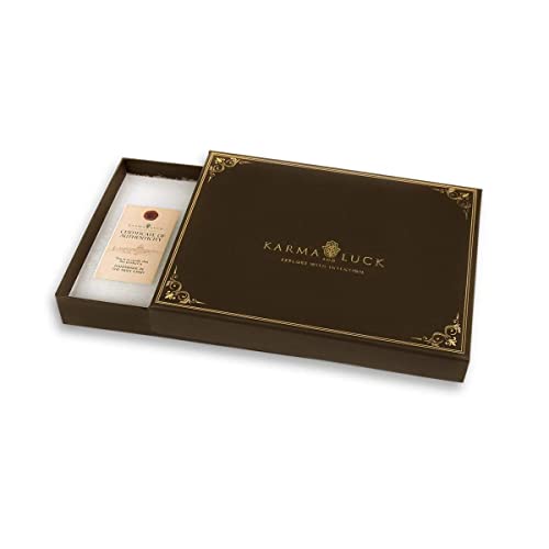 Karma And Luck - Holy Light - Cross Wall Blessing With Holy Sand, Bible Symbols Handmade In The Holy Land To Protect You And Your Home From Harm, Bring Calm And Peace #TOP6