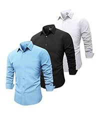 Sky Blue Black White