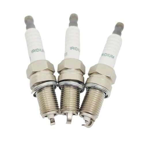 Bougies d'allumage Iridium pour Suzuki Splash, démarrage fluide - 4