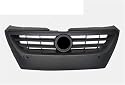 Frontstoßstangengitter Für VW Für CC Für Passat 2009 2010 2011 2012 Frontstoßstange Oberer Grill Kühlergrille