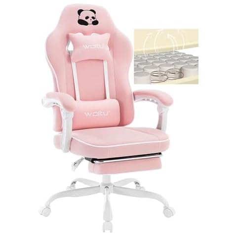 WOLTU Chaise Gaming GS16rs Cover