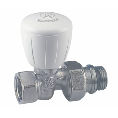 Giacomini - Robinet droit R422TG 1/2 - GIACOMINI : R422X133