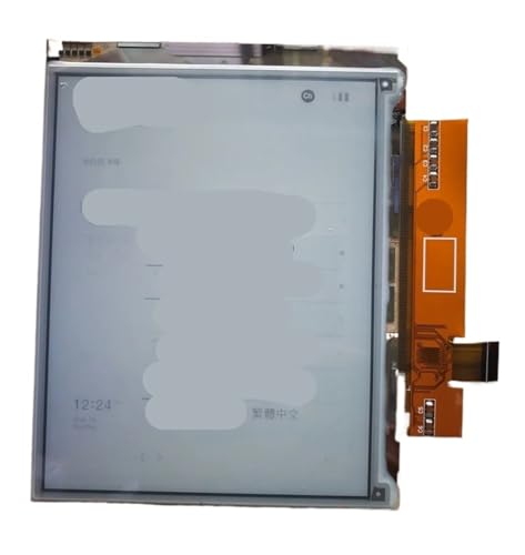 Lecteur de livres électroniques LCD liseuse 6 pouces PER5162B format compact