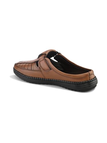 Image of mens Hippo Fisherman Sandal