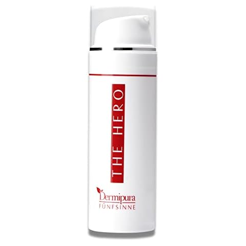 FÜNFSINNE | Dermipura | The Hero | Fortschrittliches Retinol Serum jüngere Haut und Augen Cover