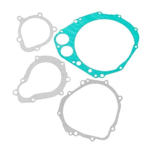 Kits de joints couvercle moteur pour réparer fuite huile Suzuki GSR