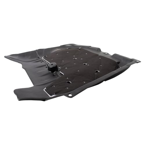 Image of TRQ Left Engine Splash Shield Driver Side Lower Center Compatible with 2015-2020 Acura TLX 2013-2017 Honda Accord HO1228140