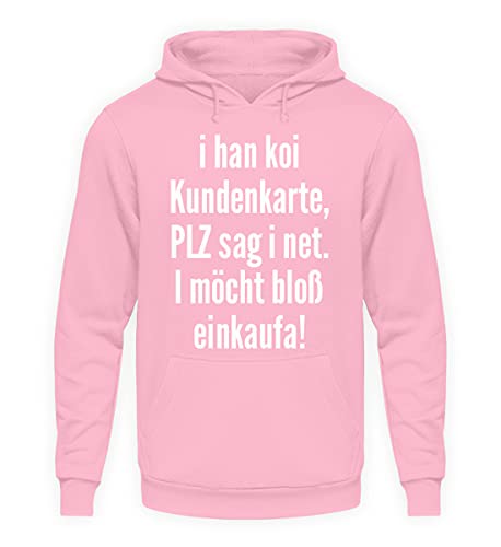 Pull à capuche rose résistant et confortable contre le froid quotidien