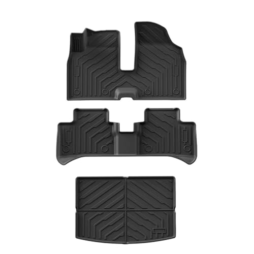 Tapis de sol Leapmotor T03 imperméable pour protéger la moquette d'origine