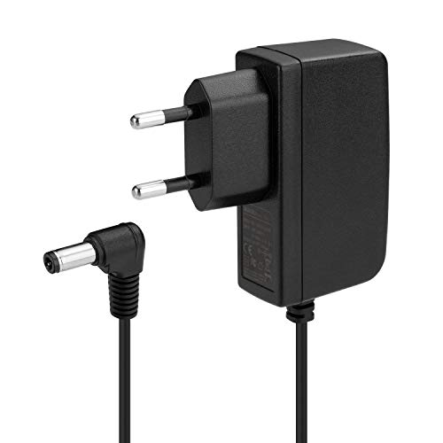 Aukru 5V Netzteil Ladekabel Ladegerät für Babywippe, Babyschaukel, Babyliege Joie Serina