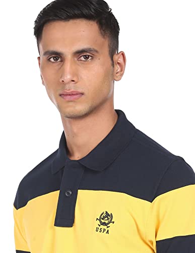 Image of U.S. POLO ASSN. Men's Slim Fit T-Shirt