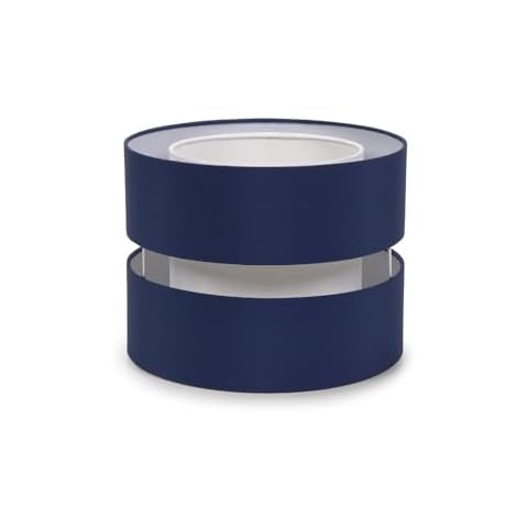 ValueLights Navy Blue 2 Tier Pendant Shade Cover