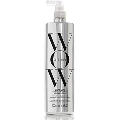 Color Wow Dream Coat Anti Frizz Spray Cover
