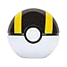 Pokémon PKW4168 Panflam Clip 'N' Go Belt Set - Panflam Battle Figure with Float Ball, Hyperball and Belt Official Set