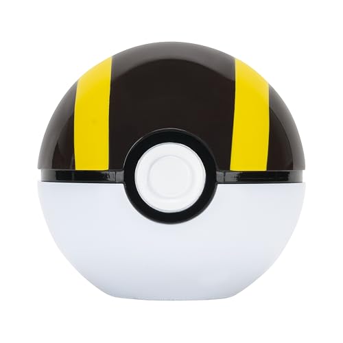 Image of Pokemon PKW4168 Panflam Clip 'N' Go Belt Set - Panflam Battle Figure with Float Ball, Hyperball and Belt Official Set