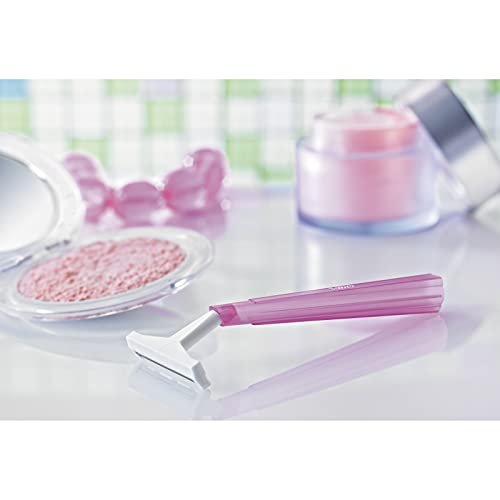 BIC Twin Lady Kadın Tıraş Bıçağı 5'li Poşet