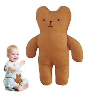 Generisch Komfortpuppe Bären Schlafkissen