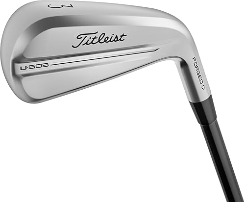Titleist U-505 Utility Iron
