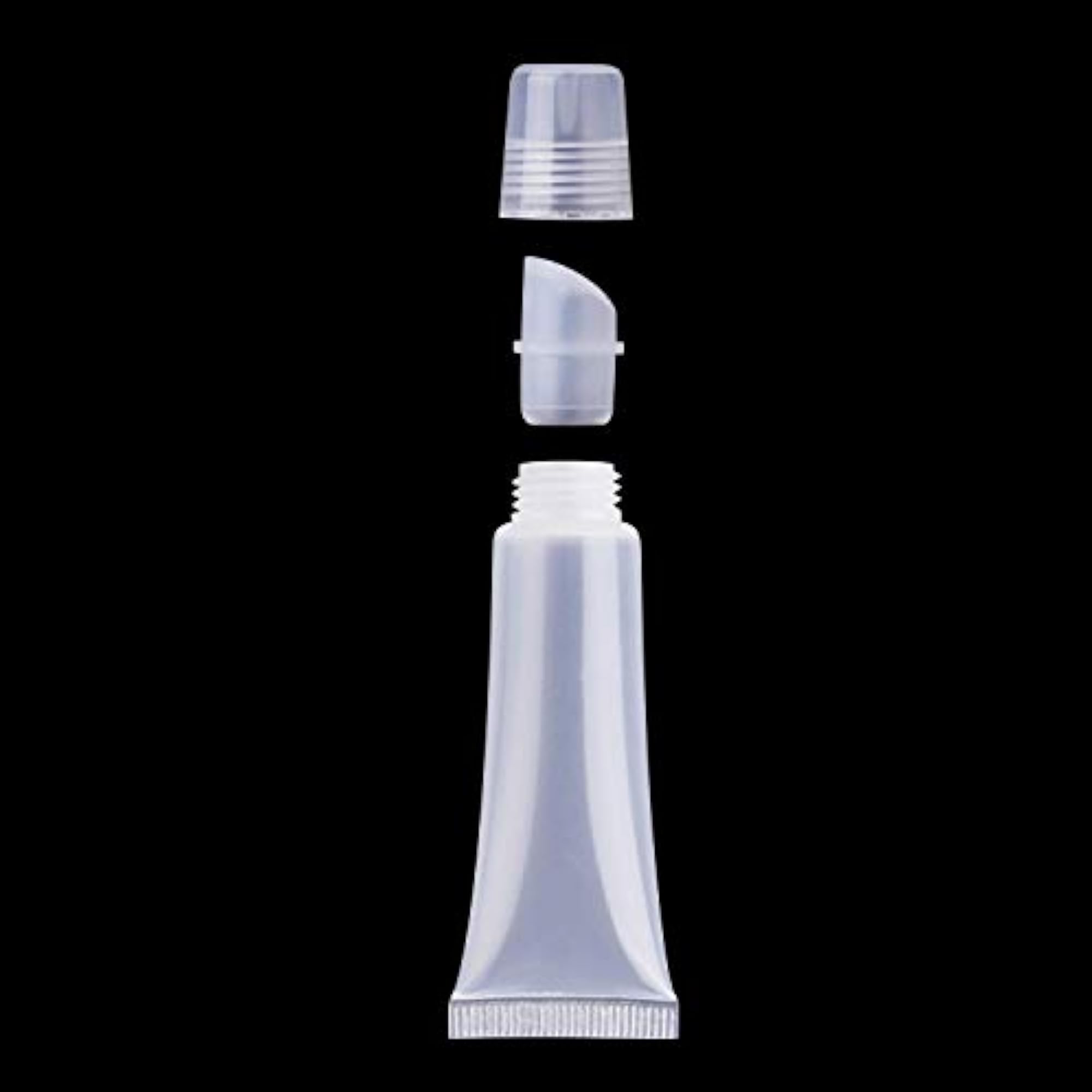 50PCS 10ML Empty Lip Gloss Containers