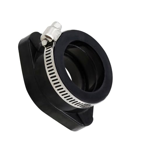 Adaptateur bride carburateur VM24 pour pipe d'admission de moto