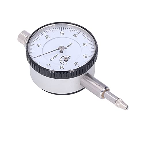 Nauwkeurige meetklok, meetklokken 0,01 mm Nauwkeurige uitlijning voor onderhoud - Image 4