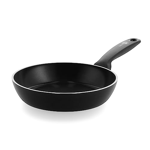 GreenPan Torino Sartén de Cerámica Antiadherente Saludable de 20 cm, Libre de PFAS,...