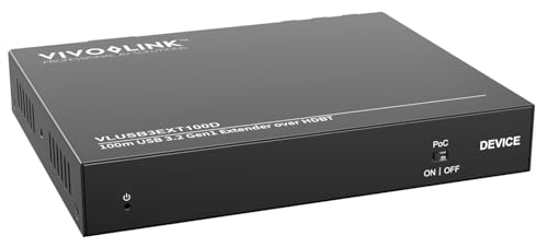 Extender Over HDBT Receiver para conectar salas de control a 100m W128788876 2