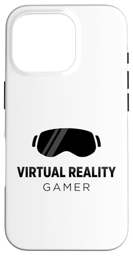 �o�[�`�������A���e�B�Q�[�}�[�y����VR�Q�[�~���O�w�b�h�Z�b�g �X�}�z�P�[�X iPhone 16 Pro �p