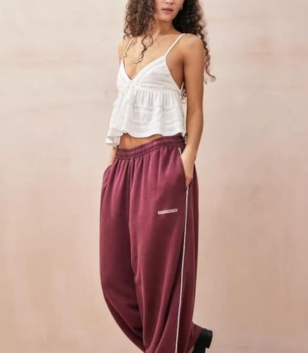 Women Sexy V-Neck Frill Camisole Tops Sleeveless Spaghetti Straps Babydoll Cami Going Out Top Streetwear4