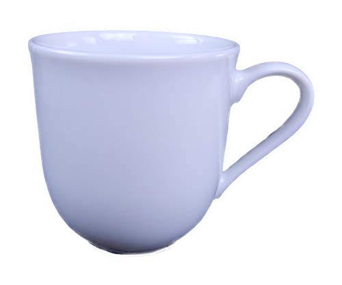 うすかる 白磁 325cc マグカップ マグ コップ 白 ホワイト 絵付け用 ポーセリンアート ポーセラーツ 美濃焼 国産 日本製 陶器 軽い 軽量 食器 ラッピング不可