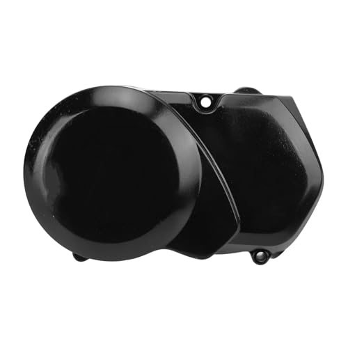 Protector estator y tapa de cadena para disfrutar rutas de montaña en motos XR 50 y CT70