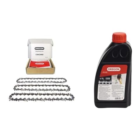 Oregon 91P - Lot de 3 Chaînes Cover