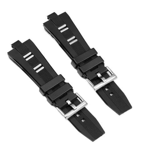 Bracelet montre caoutchouc compatible Diagono pour éviter les ruptures - 5
