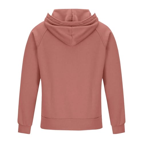 Sudaderas sólidas de combate con capucha y cremallera para hombre moderno 4